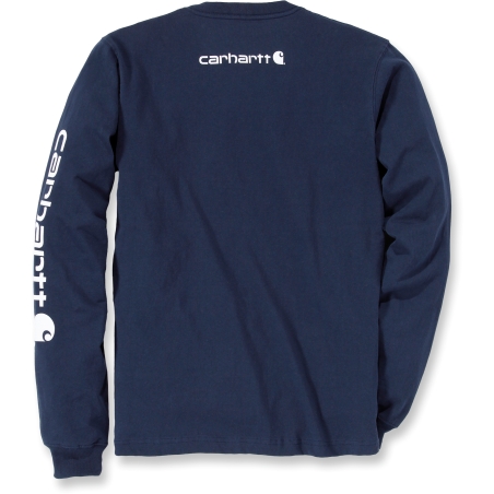 T-shirt Logo manches longues