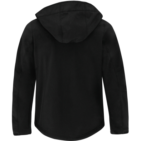 Veste softshell capuche homme