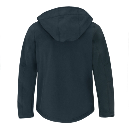 Veste softshell capuche homme