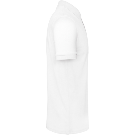 Polo bio homme