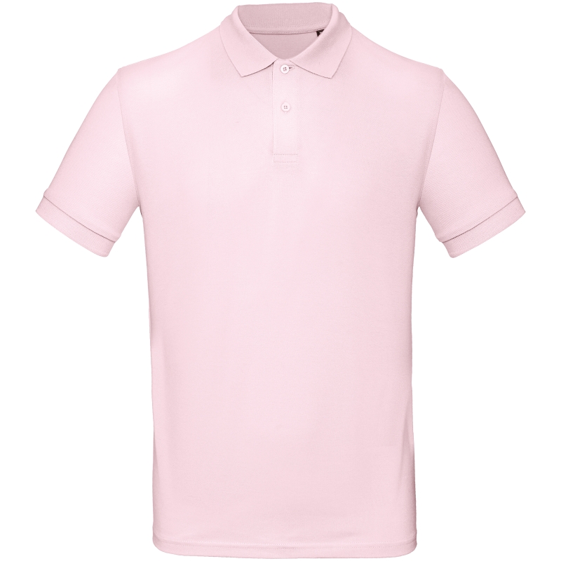 Polo bio homme