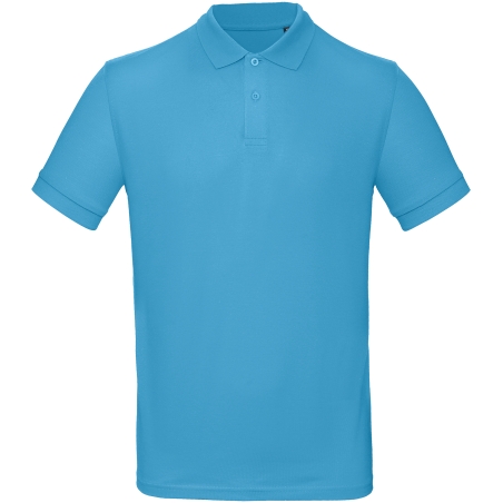 Polo bio homme