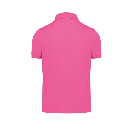 MY ECO POLO 65/35 Homme manches courtes
