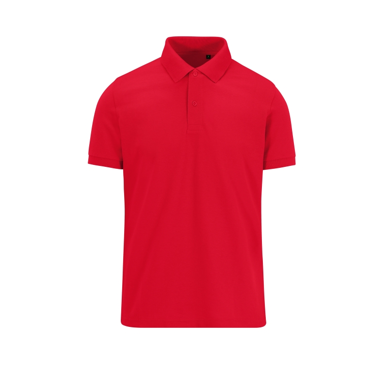 MY ECO POLO 65/35 Homme manches courtes