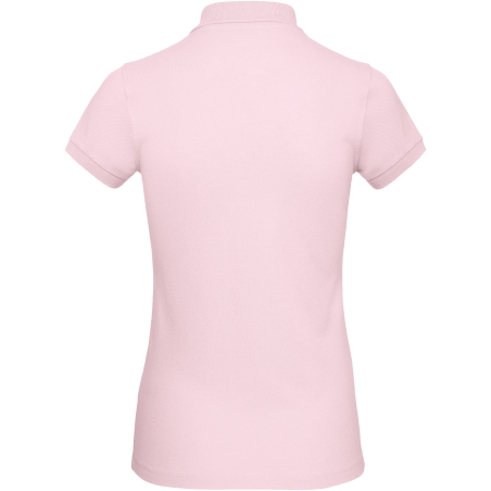 Polo bio femme
