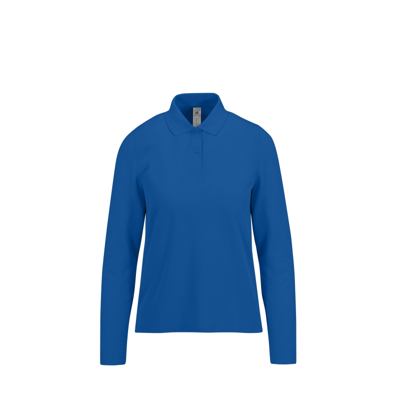 MY POLO 180 Femme manches longues