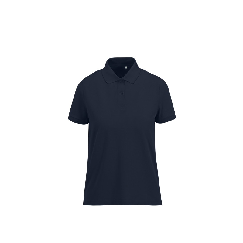 MY ECO POLO 65/35 Femme manches courtes