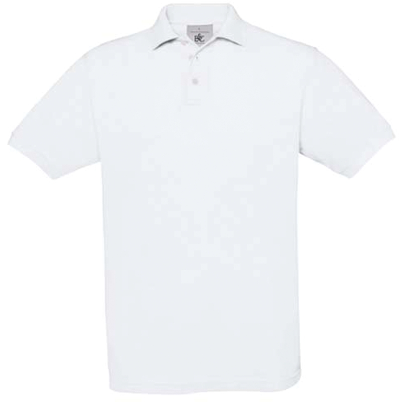 Polo homme Safran