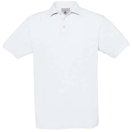 Polo homme Safran