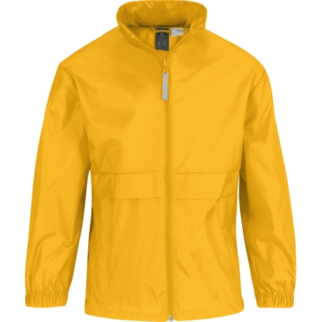 Coupe-vent enfant Sirocco