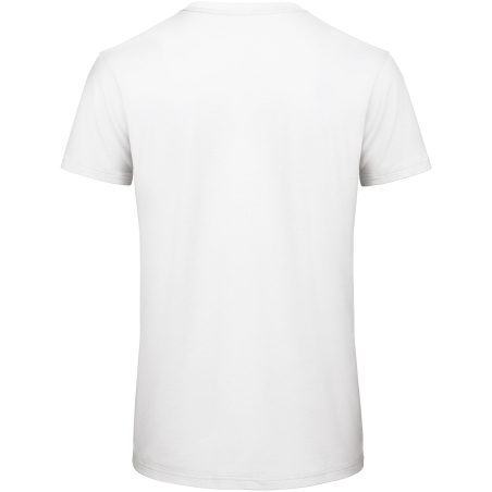 T-shirt Organic Inspire col rond Homme