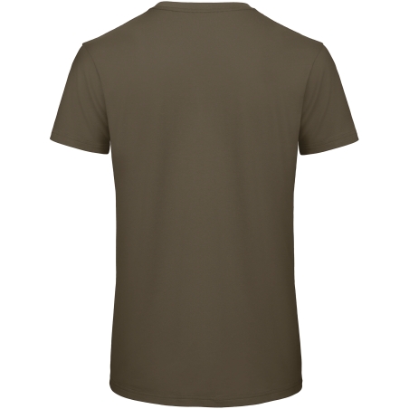 T-shirt Organic Inspire col rond Homme