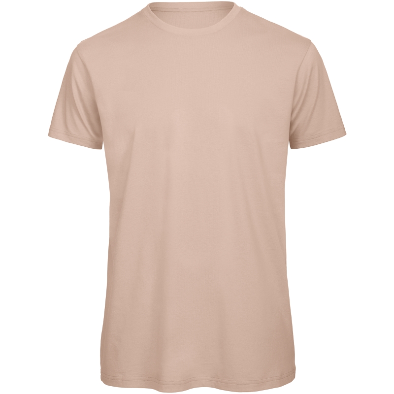T-shirt Organic Inspire col rond Homme