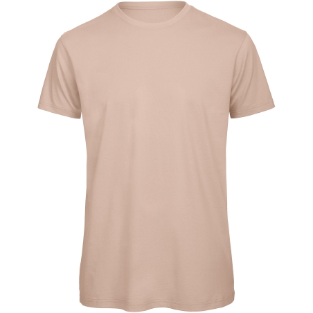 T-shirt Organic Inspire col rond Homme
