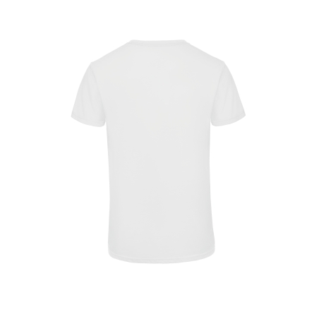 T-shirt Triblend col rond Homme