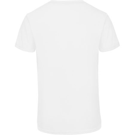 T-shirt Triblend col V Homme