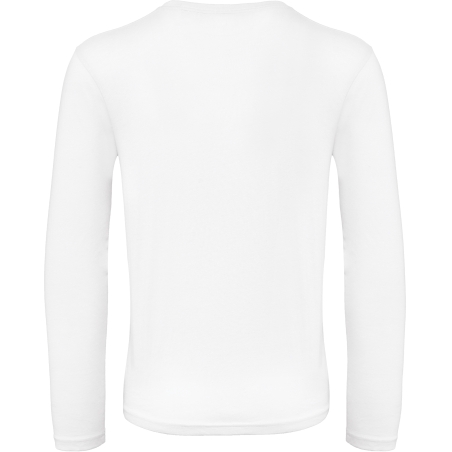 T-shirt bio Inspire homme manches longues