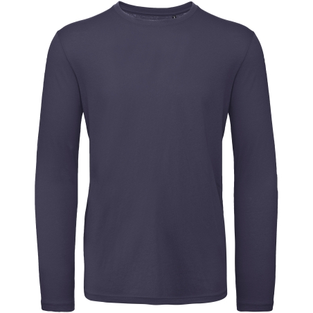 T-shirt bio Inspire homme manches longues