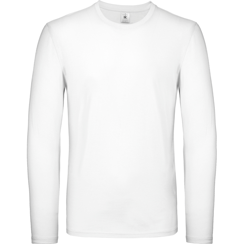 T-shirt manches longues homme E150
