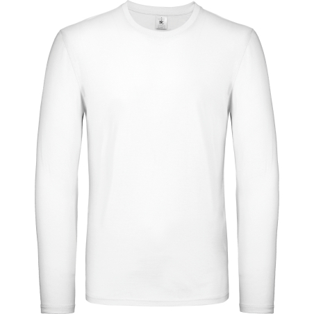 T-shirt manches longues homme E150