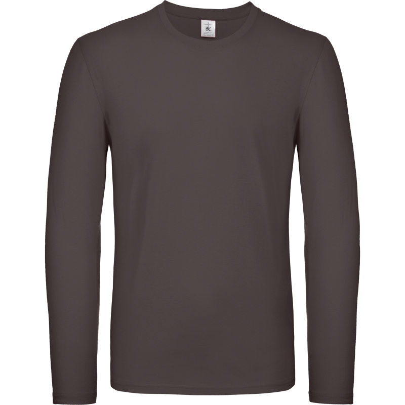 T-shirt manches longues homme E150