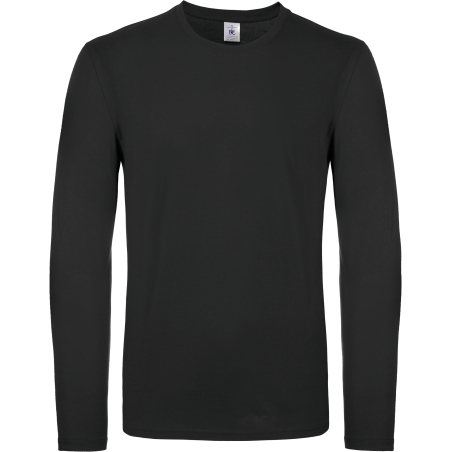T-shirt manches longues homme E150