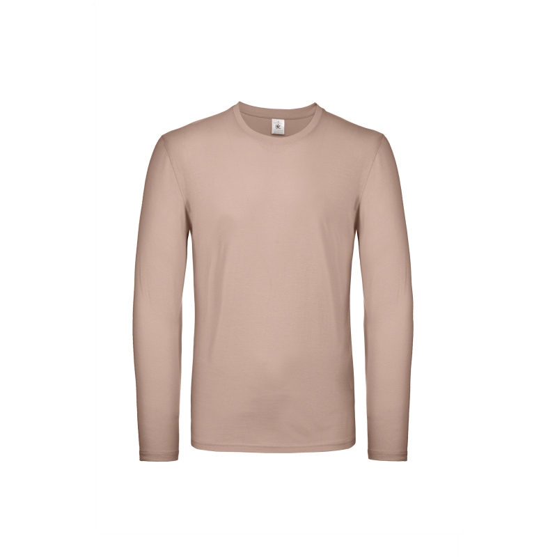 T-shirt manches longues homme E150