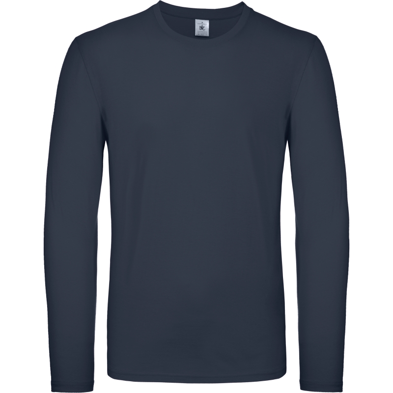 T-shirt manches longues homme E150