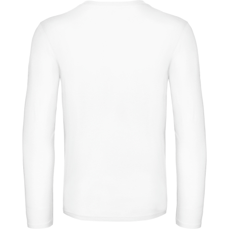 T-shirt homme manches longues E190