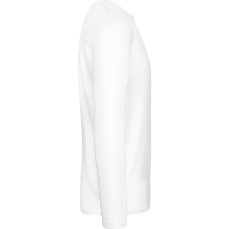 T-shirt homme manches longues E190