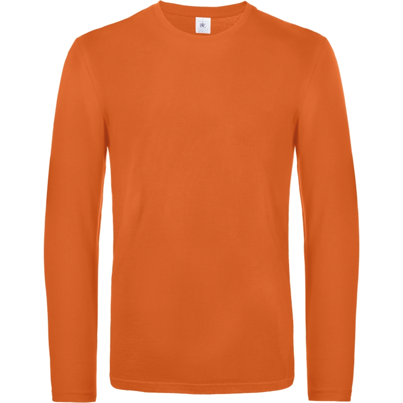 T-shirt homme manches longues E190