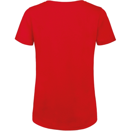 T-shirt Organic Inspire col rond Femme