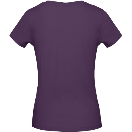 T-shirt Organic Inspire col rond Femme