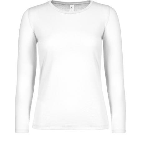 T-shirt manches longues femme E150