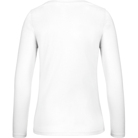 T-shirt manches longues femme E150