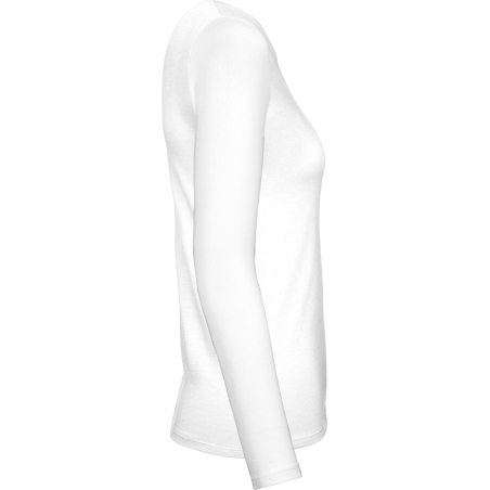 T-shirt manches longues femme E150
