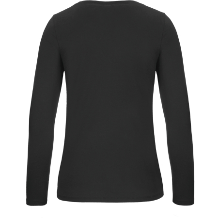 T-shirt manches longues femme E150