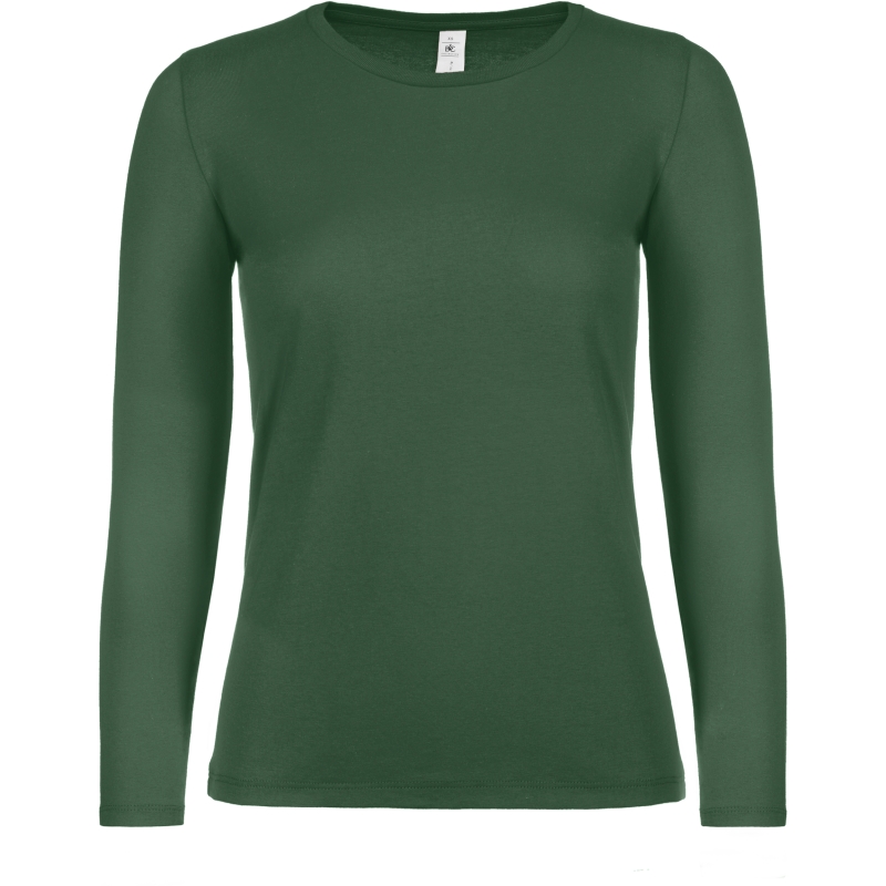 T-shirt manches longues femme E150