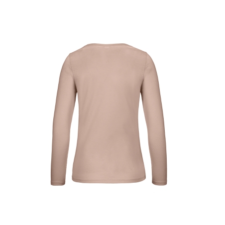 T-shirt manches longues femme E150