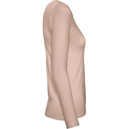 T-shirt manches longues femme E150