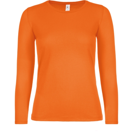 T-shirt manches longues femme E150