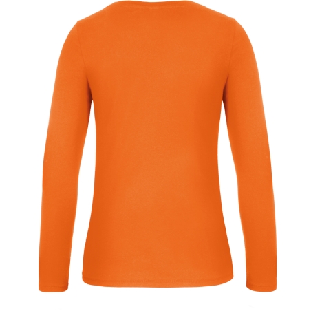 T-shirt manches longues femme E150