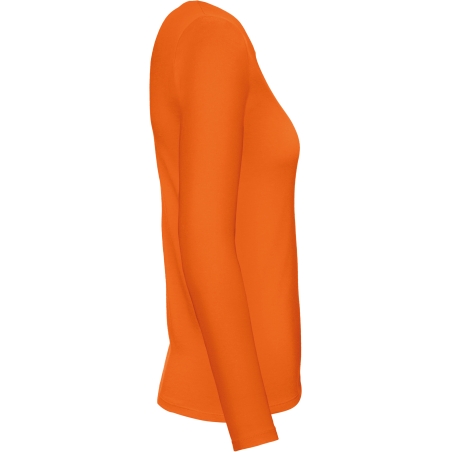 T-shirt manches longues femme E150