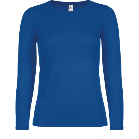 T-shirt manches longues femme E150