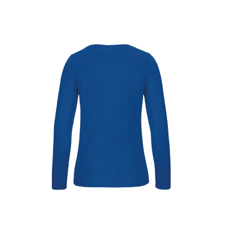 T-shirt manches longues femme E150