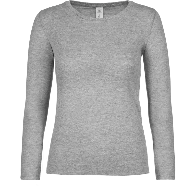 T-shirt manches longues femme E150