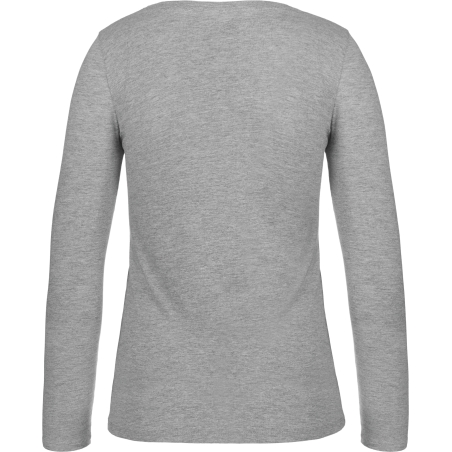 T-shirt manches longues femme E150