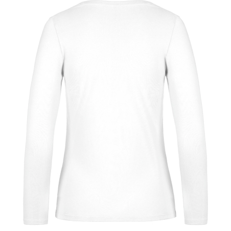 T-shirt manches longues femme E190