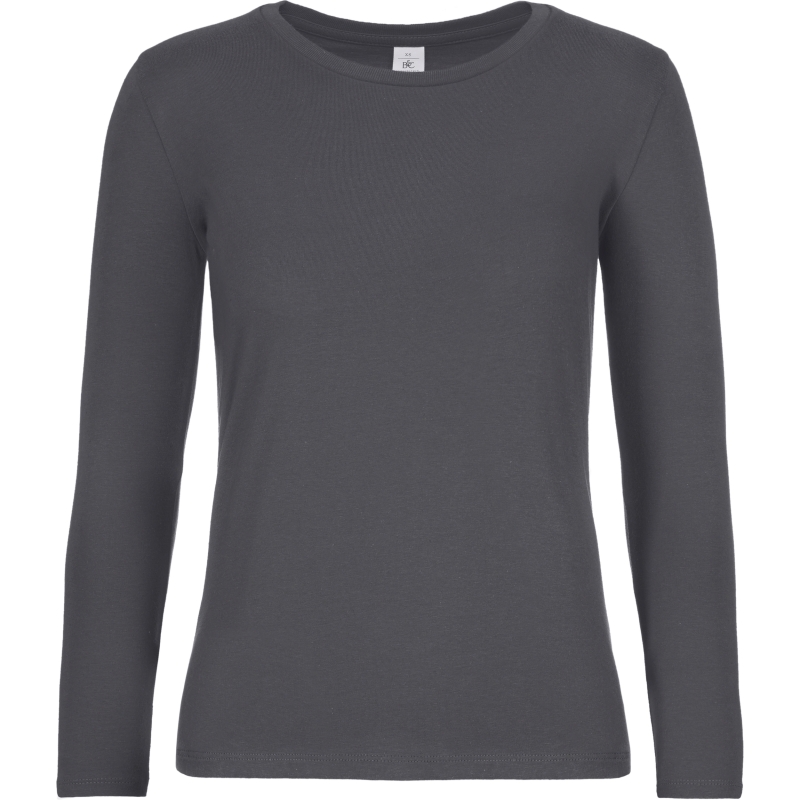 T-shirt manches longues femme E190