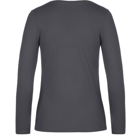 T-shirt manches longues femme E190